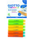PORTATIZAS GIOTTO BLISTER 5 + 1 UDS.