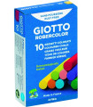 TIZAS  COLORES GIOTTO ROBERCOLOR EST. 10
