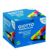 TIZAS  COLORES GIOTTO ROBERCOLOR EST.100