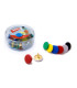 CHINCHETA APLI PLASTIF.COLOR Cj.50 SUR.