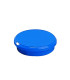 IMANES REDONDOS DAHLE 24 mm AZUL B/10