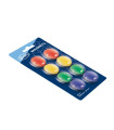IMANES REDONDOS FOROFIS 30mm SURTIDO B/8