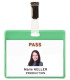 FUNDA DIST. TARIFOLD PVC PINZA VE P/25