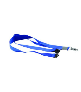 CORDON DIST.FOROFIS AZUL CLIP METAL C/50