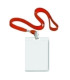 FUNDA DIST.FOROFIS VERT. CINTA ROJA C/50