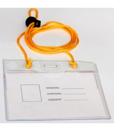 FUNDA DIST. IBERP.PVC CORDON 65x105 P/50