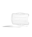 FUNDA DIST. DURABLE DOBLE 54x85mm