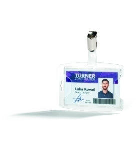 FUNDA DIST. DURABLE reXycle 1 C/PINZA P/