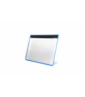 PORTAFOLLETOS TARIF.MAGN.A4 HORZ. AZUL P