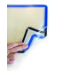 FUNDA TARIFOLD MAGNETO A4 AZUL PACK 2