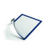 MARCO MAG. A4 DURAFRAME AZUL B/5