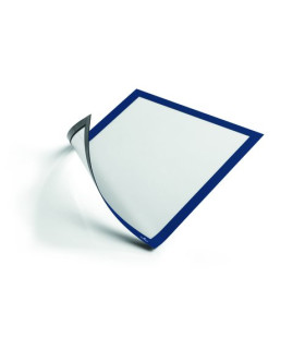 MARCO MAG. A4 DURAFRAME AZUL B/5