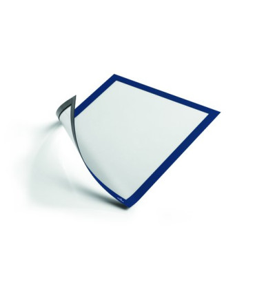 MARCO MAG. A4 DURAFRAME AZUL B/5
