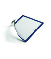 MARCO MAG. A4 DURAFRAME AZUL B/5