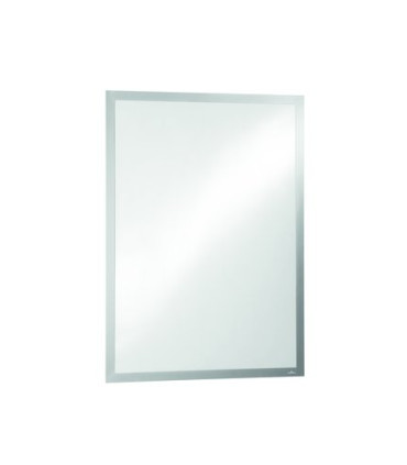MARCO MAG. A4 DURAFRAME PLATA B/5