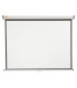 PANTALLA MURAL NOBO 1500x1138 mm MATE