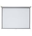 PANTALLA MURAL NOBO 1750x1325 mm MATE