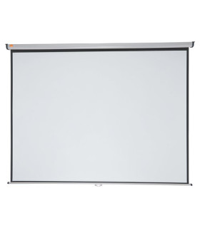 PANTALLA MURAL NOBO 2400x1813 mm MATE