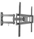 SOPORTE PARED TV MOVIL 37 -70  35KG