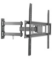 SOPORTE PARED TV MOVIL 37 -70  35KG