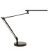 LAMPARA SOBR. UNILUX LED 6W MAMBO NEGRO