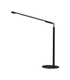 LAMPARA SOBR. A.2000 LED 4X8W AURA NEGRO