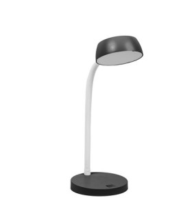 LAMPARA SOBR. OXFORD CLIC LED NEGRO