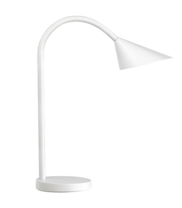 LAMPARA SOBR. UNILUX LED 4W SOL BLANCO