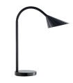 LAMPARA SOBR. UNILUX LED 4W SOL NEGRO