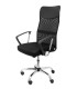 SILLA PIQUERAS GONTAR MALLA NEGRA