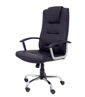 SILLON PIQUERAS GUADALIMAR NEGRO