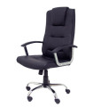 SILLON PIQUERAS GUADALIMAR NEGRO