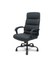 SILLA PIQUERAS OPTI545 SIMILPIEL NEGRO