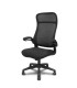 SILLA PIQUERAS OPTI524 MALLA NEGRA