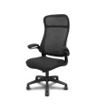 SILLA PIQUERAS OPTI524 MALLA NEGRA