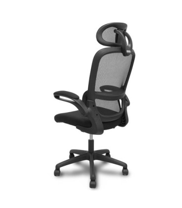 SILLA PIQUERAS PRO525 MALLA NEGRA