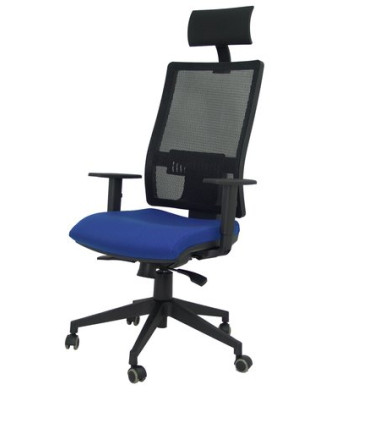 SILLA PIQUERAS HORNA C/ CAB. BALI AZUL