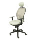 SILLA PIQUERAS JORQUERA C/CAB. BALI GRIS