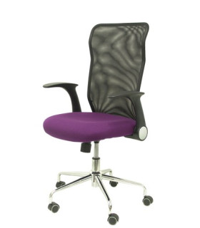 SILLA PIQUERAS MINAYA BALI MORADO
