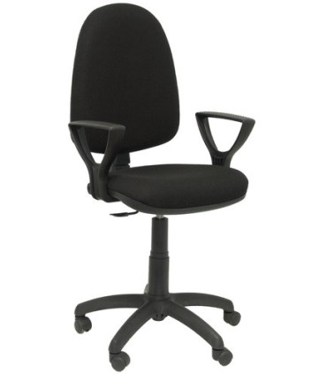 SILLA PIQUERAS AYNA C/BR. BALI NEGRO