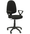 SILLA PIQUERAS AYNA C/BR. BALI NEGRO