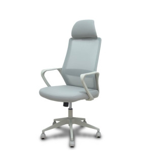 SILLA PIQUERAS PRO534 C/CAB. GRIS