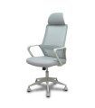 SILLA PIQUERAS PRO534 C/CAB. GRIS