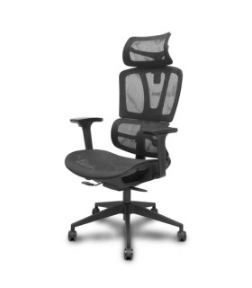 SILLA PIQUERAS PRO537 C/CAB NEGRO