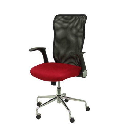 SILLA PIQUERAS MINAYA ERGO.ROJO