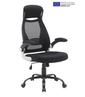 SILLA A.2000 BARBANTESA C/ BRAZOS NEGRO