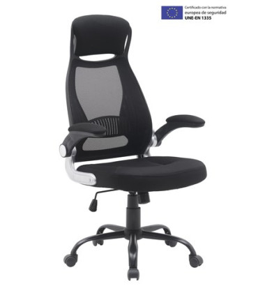 SILLA A.2000 BARBANTESA C/ BRAZOS NEGRO