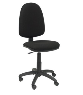 SILLA PIQUERAS AYNA BALI NEGRO