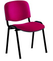 SILLA ROCADA CONFIDENTE RD-965/2 BURDEOS
