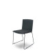 SILLA PIQUERAS OPTI523 TAP. NEGRO